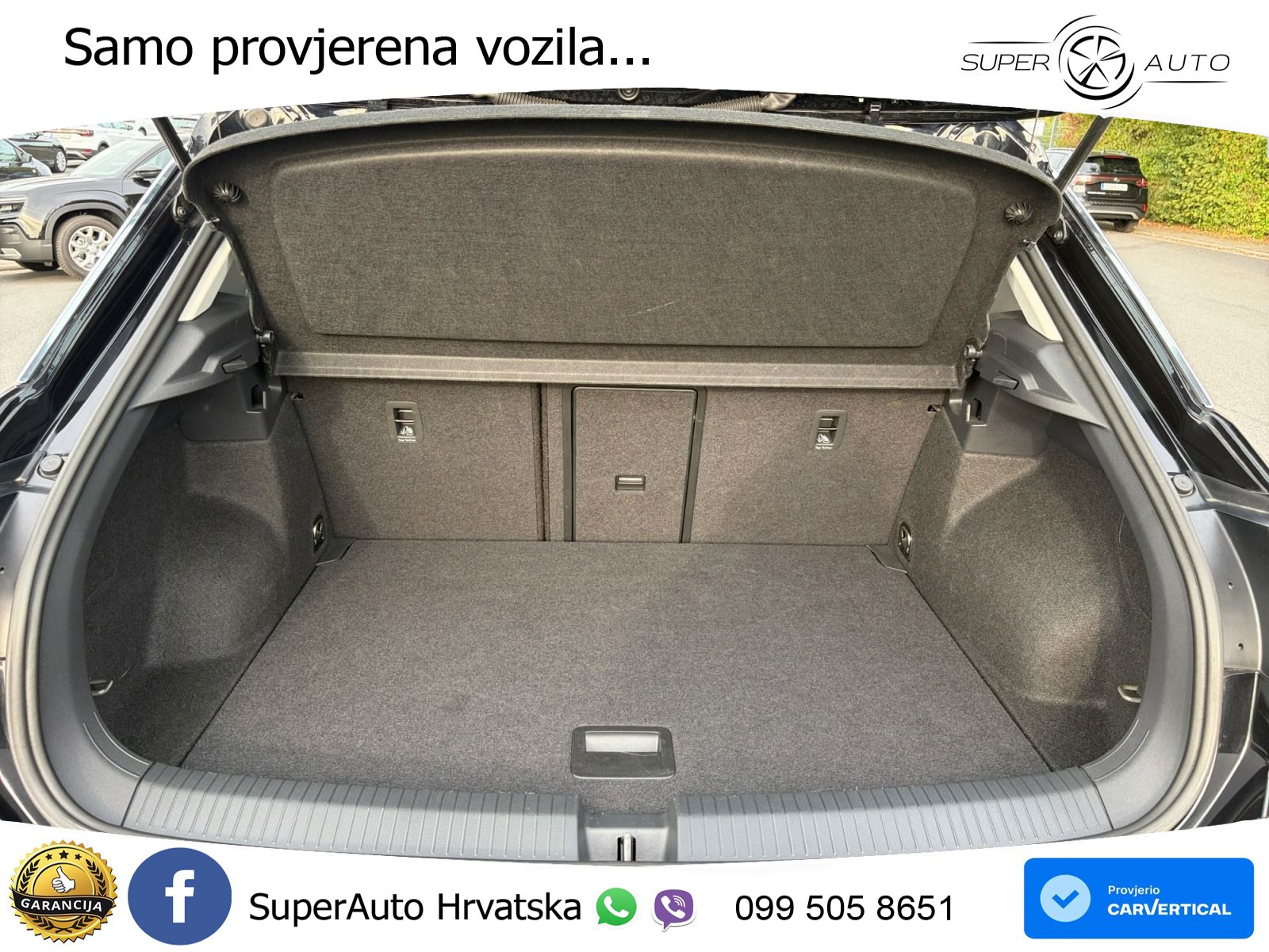 Volkswagen T-Roc I 1.5 TSI (150 KS) DSG