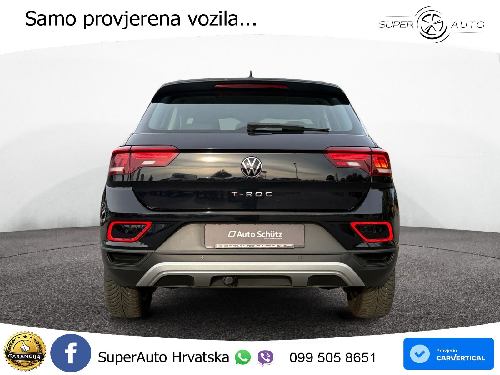 Volkswagen T-Roc I 1.5 TSI (150 KS) DSG