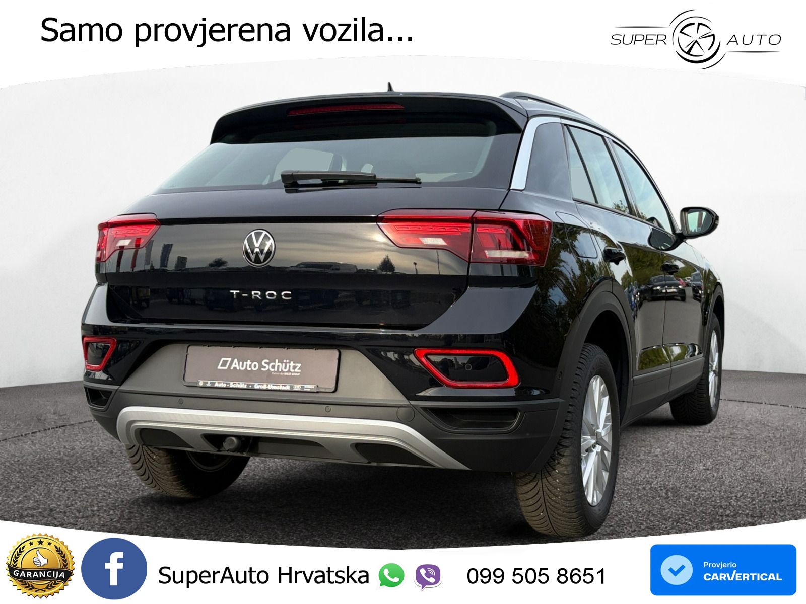 Volkswagen T-Roc I 1.5 TSI (150 KS) DSG