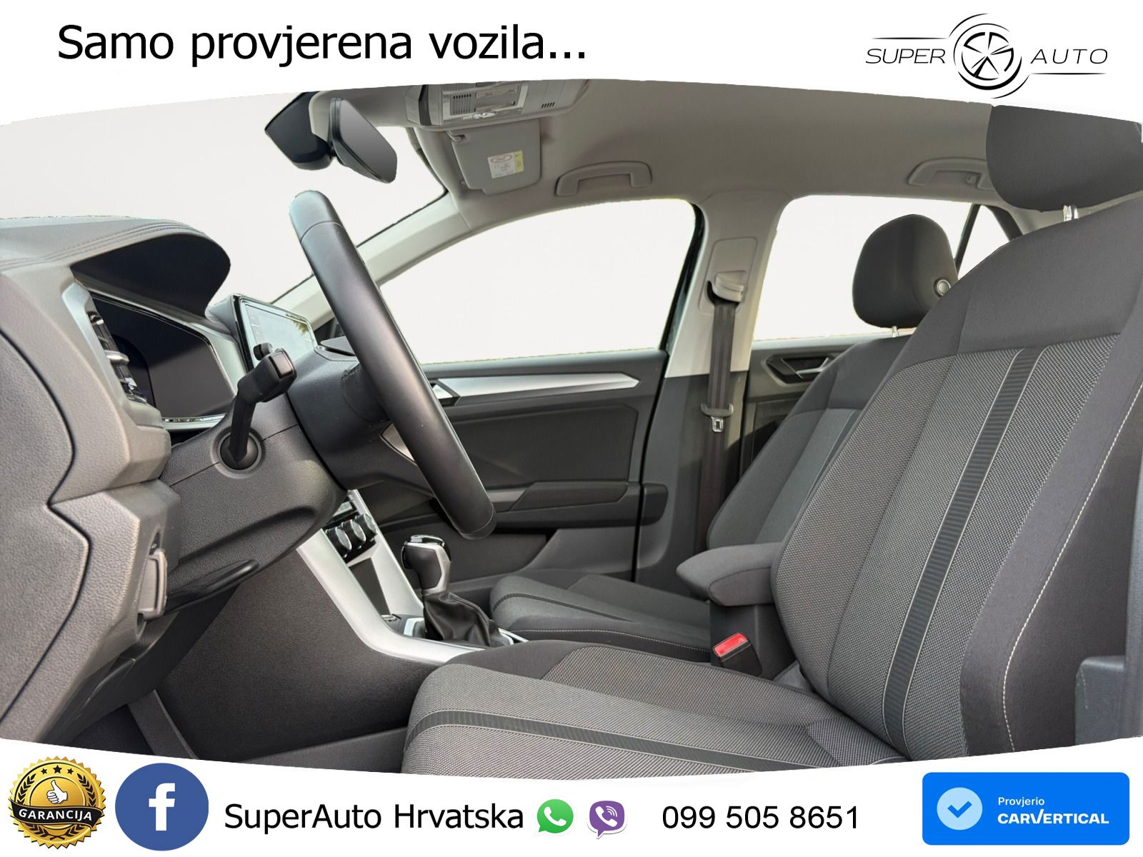 Volkswagen T-Roc I 1.5 TSI (150 KS) DSG