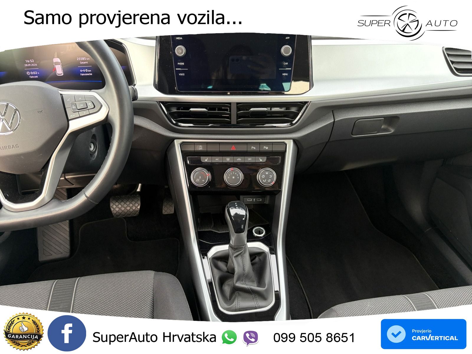 Volkswagen T-Roc I 1.5 TSI (150 KS) DSG