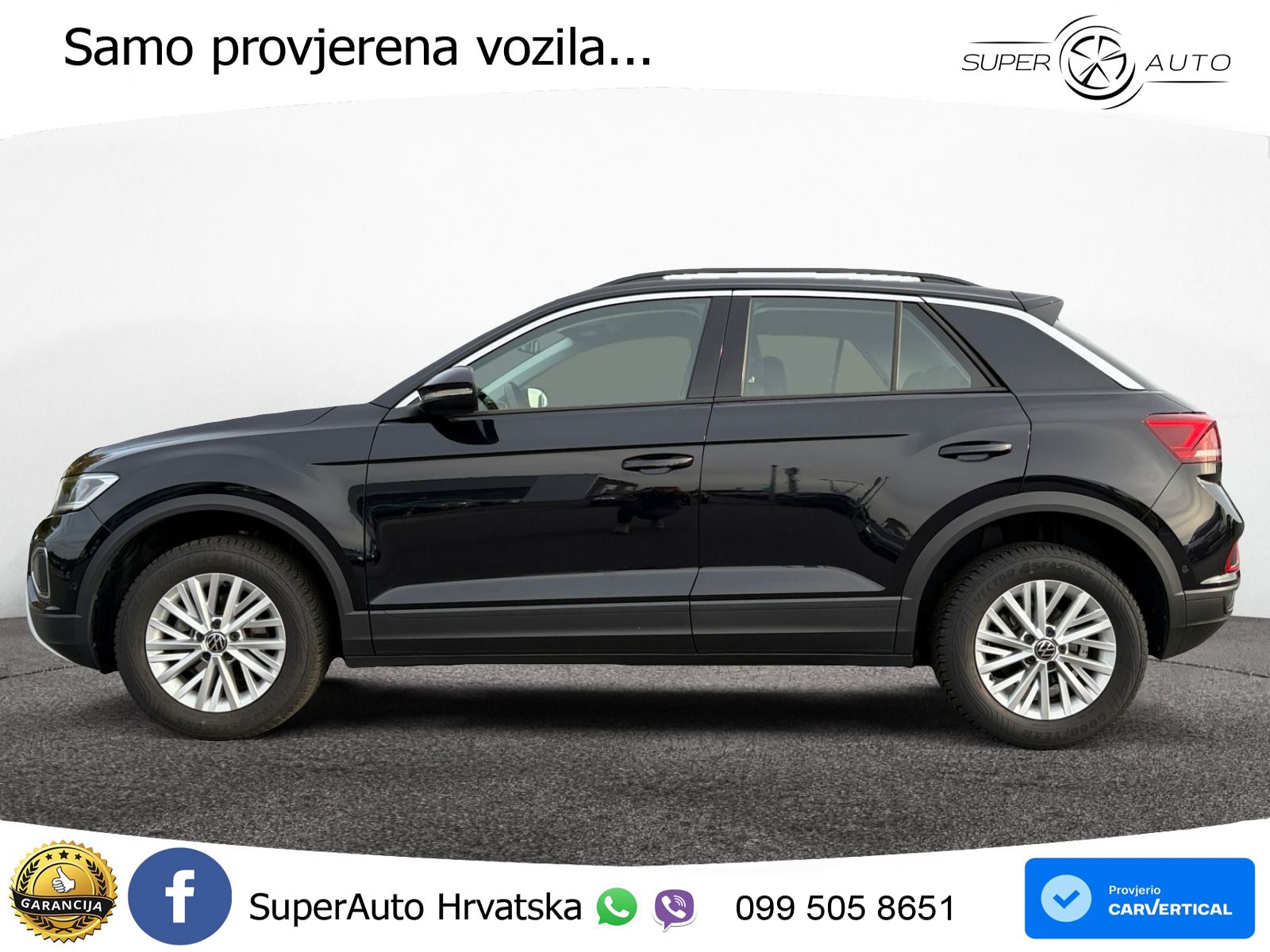 Volkswagen T-Roc I 1.5 TSI (150 KS) DSG