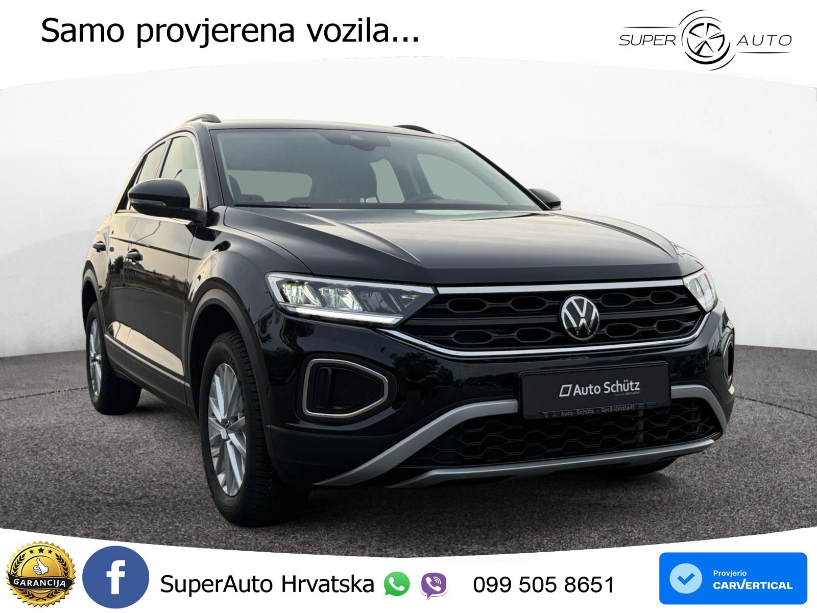 Volkswagen T-Roc I 1.5 TSI (150 KS) DSG