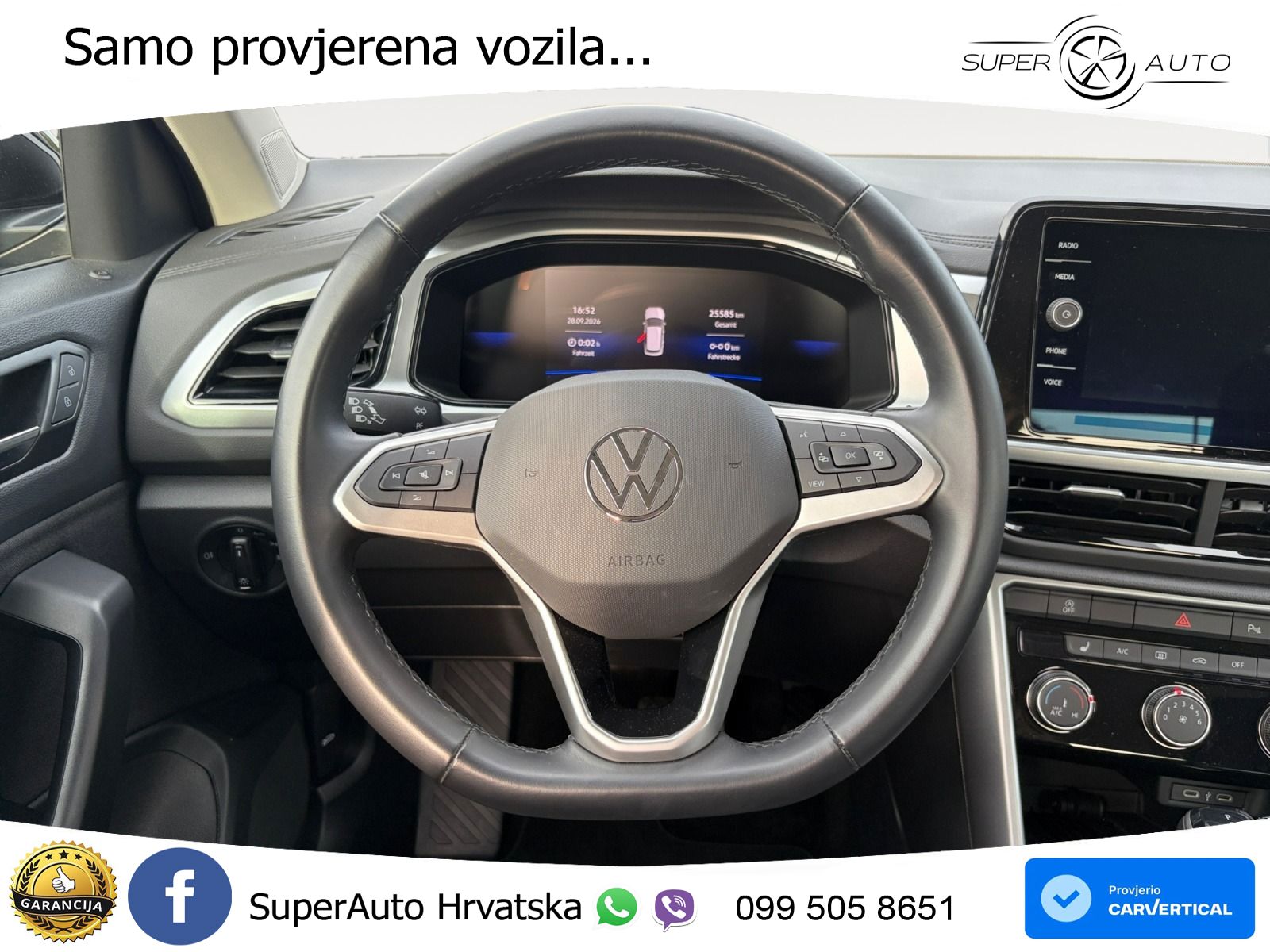 Volkswagen T-Roc I 1.5 TSI (150 KS) DSG