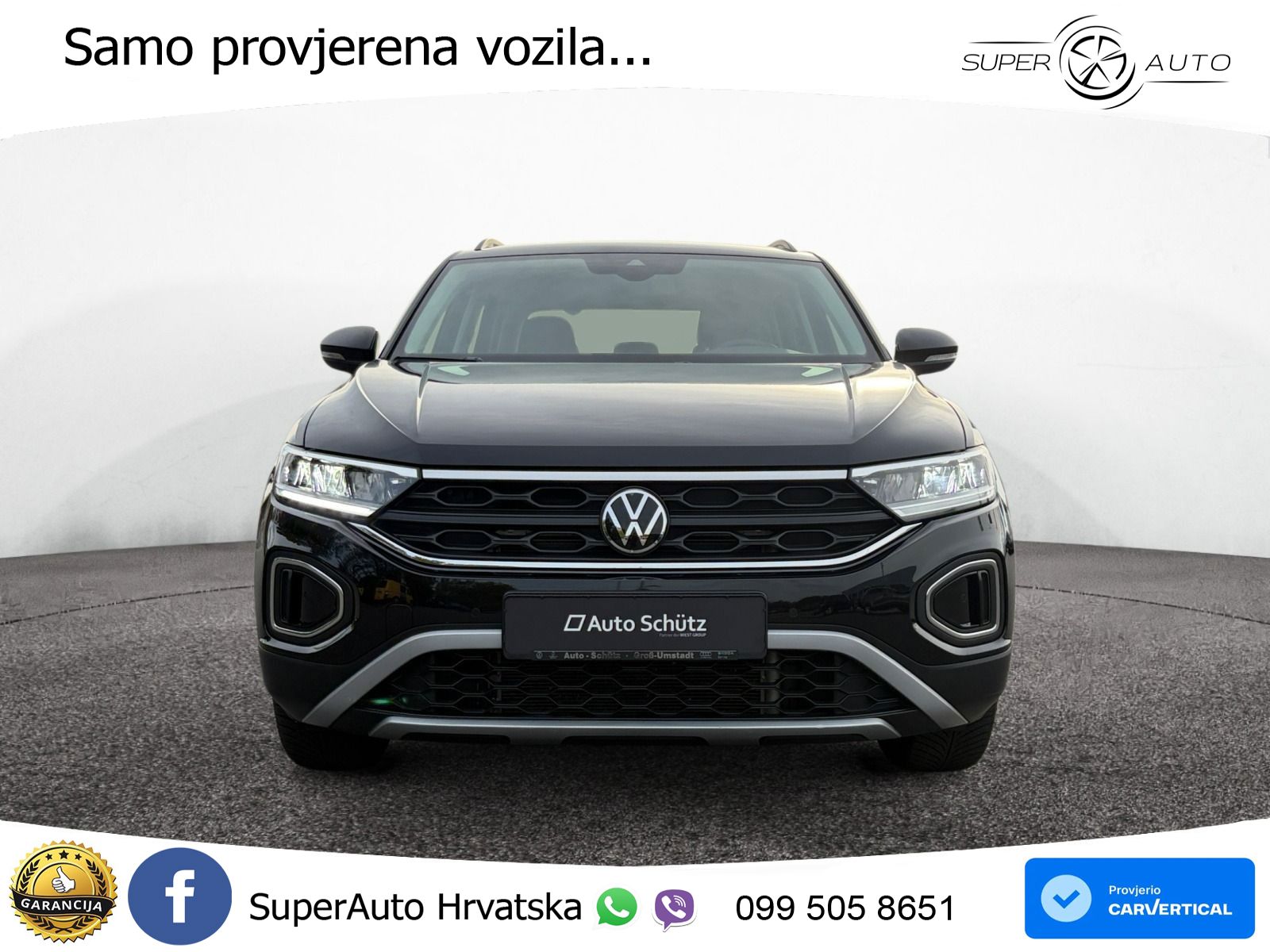 Volkswagen T-Roc I 1.5 TSI (150 KS) DSG