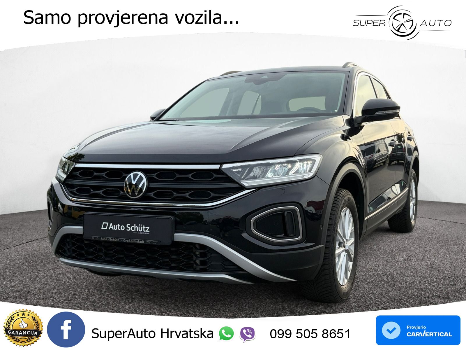 Volkswagen T-Roc I 1.5 TSI (150 KS) DSG