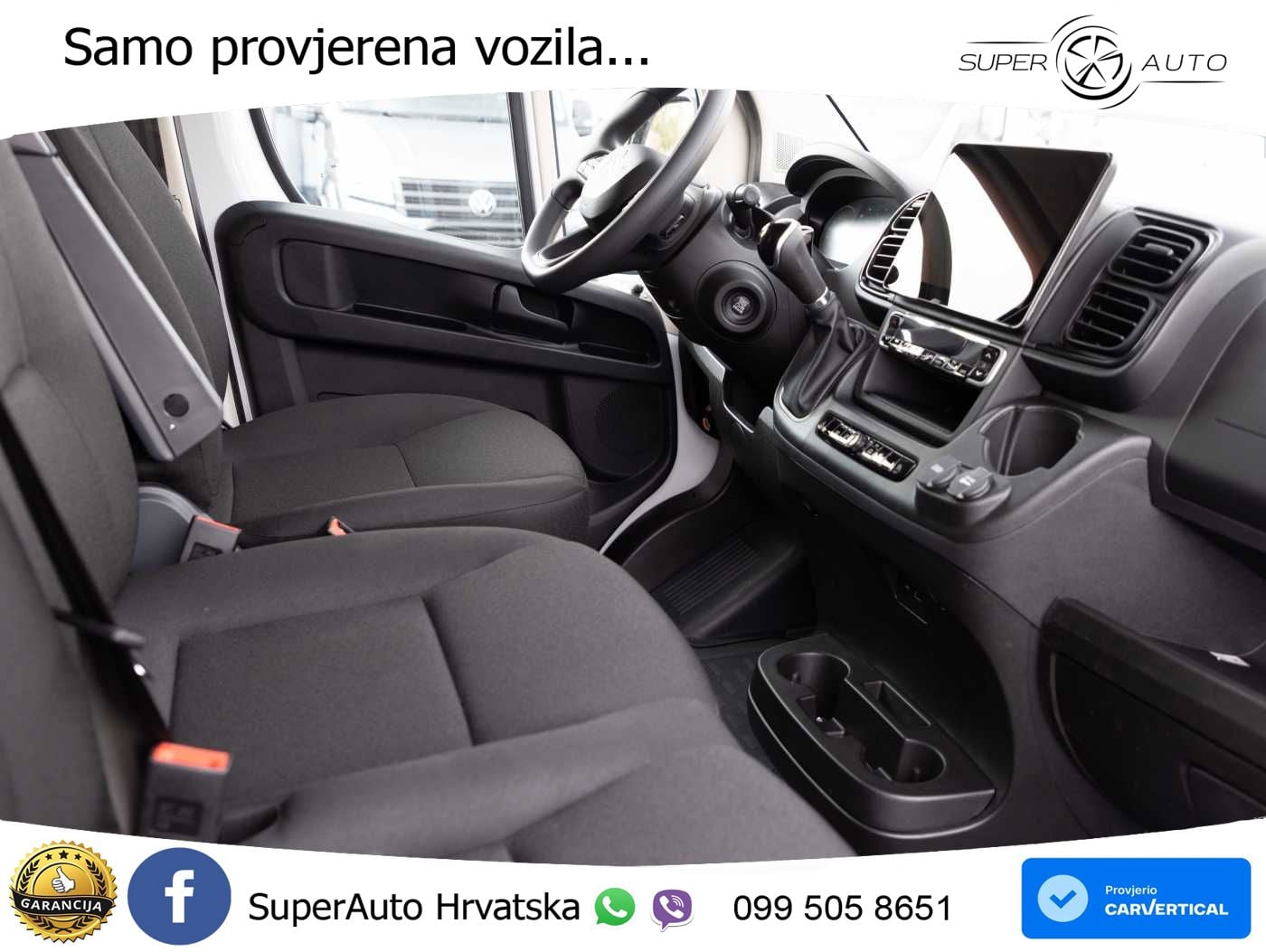 Citroën Jumper Kastenwagen L3H2 3,5t 2.2 180AT MAX Paket 179 KS