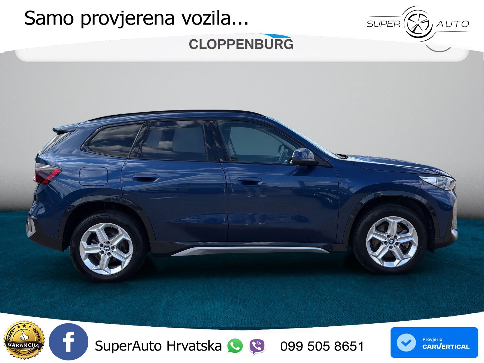 BMW X1 23d (211 KS) xDrive Steptronic xLine
