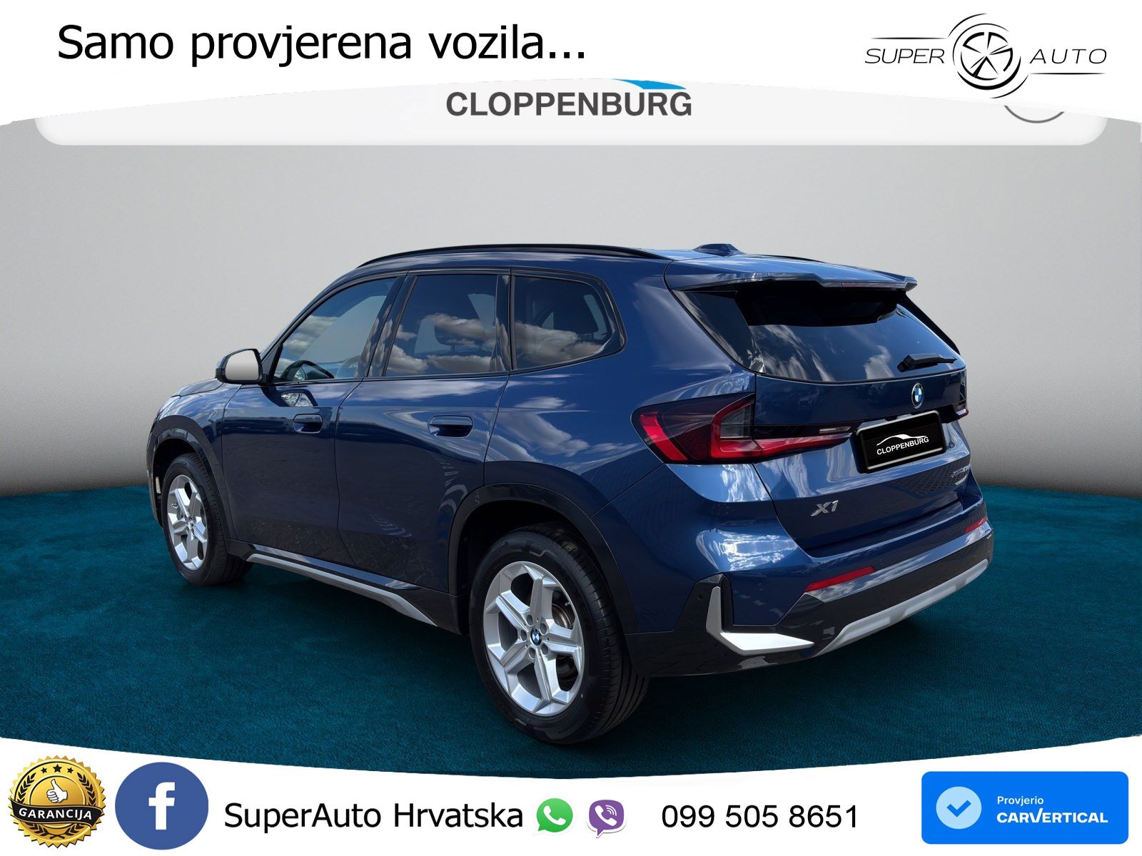 BMW X1 23d (211 KS) xDrive Steptronic xLine