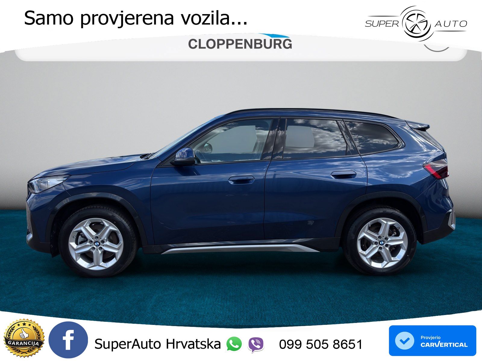 BMW X1 23d (211 KS) xDrive Steptronic xLine