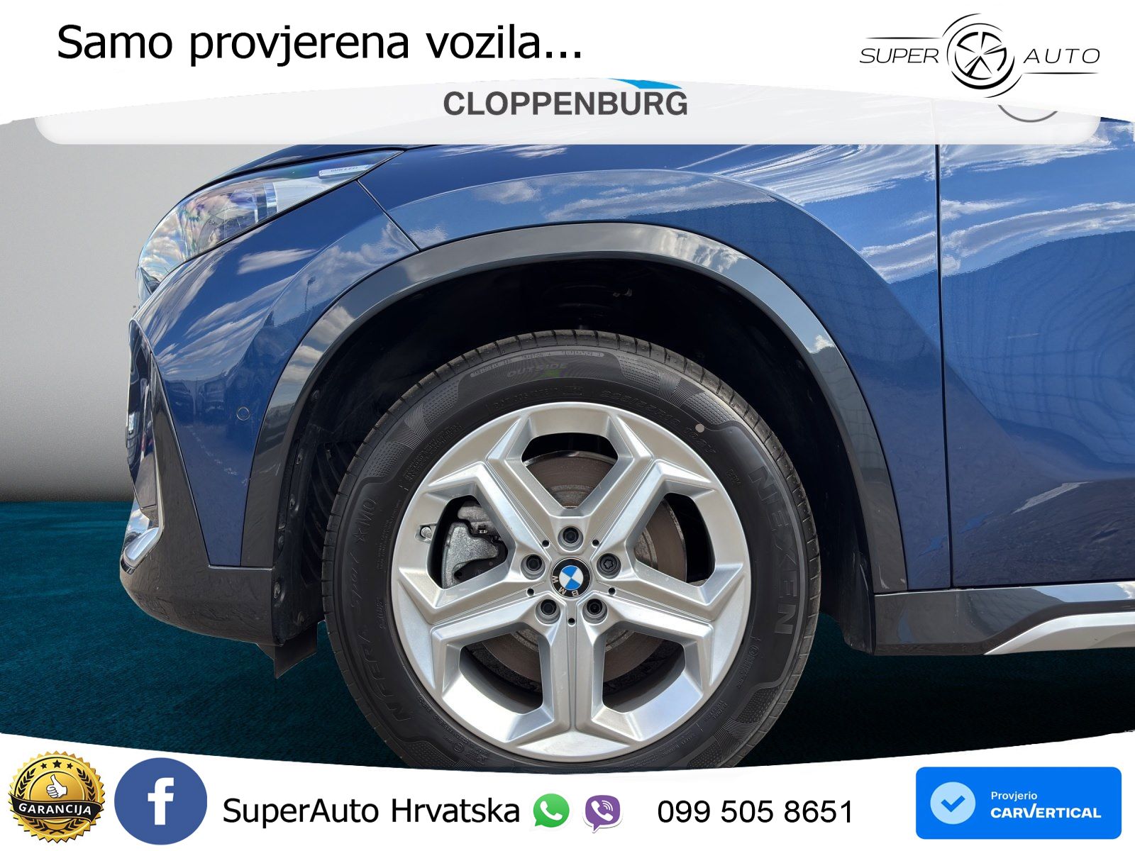 BMW X1 23d (211 KS) xDrive Steptronic xLine