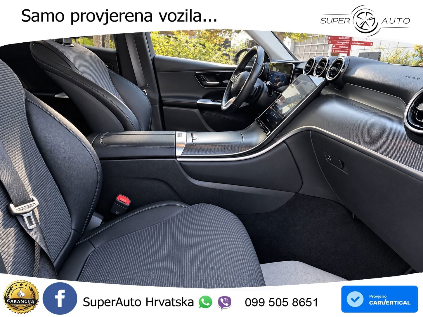 Mercedes GLC 220d (197 KS) 4MATIC 9G-TRONIC LED+GR SJED+ACC