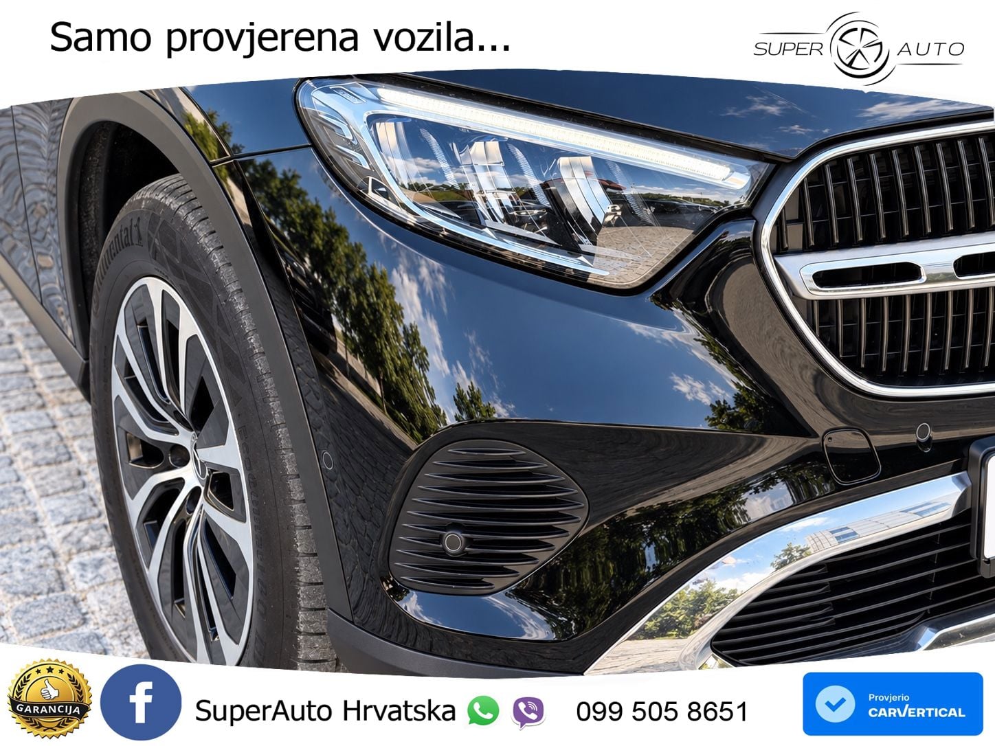 Mercedes GLC 220d (197 KS) 4MATIC 9G-TRONIC LED+GR SJED+ACC