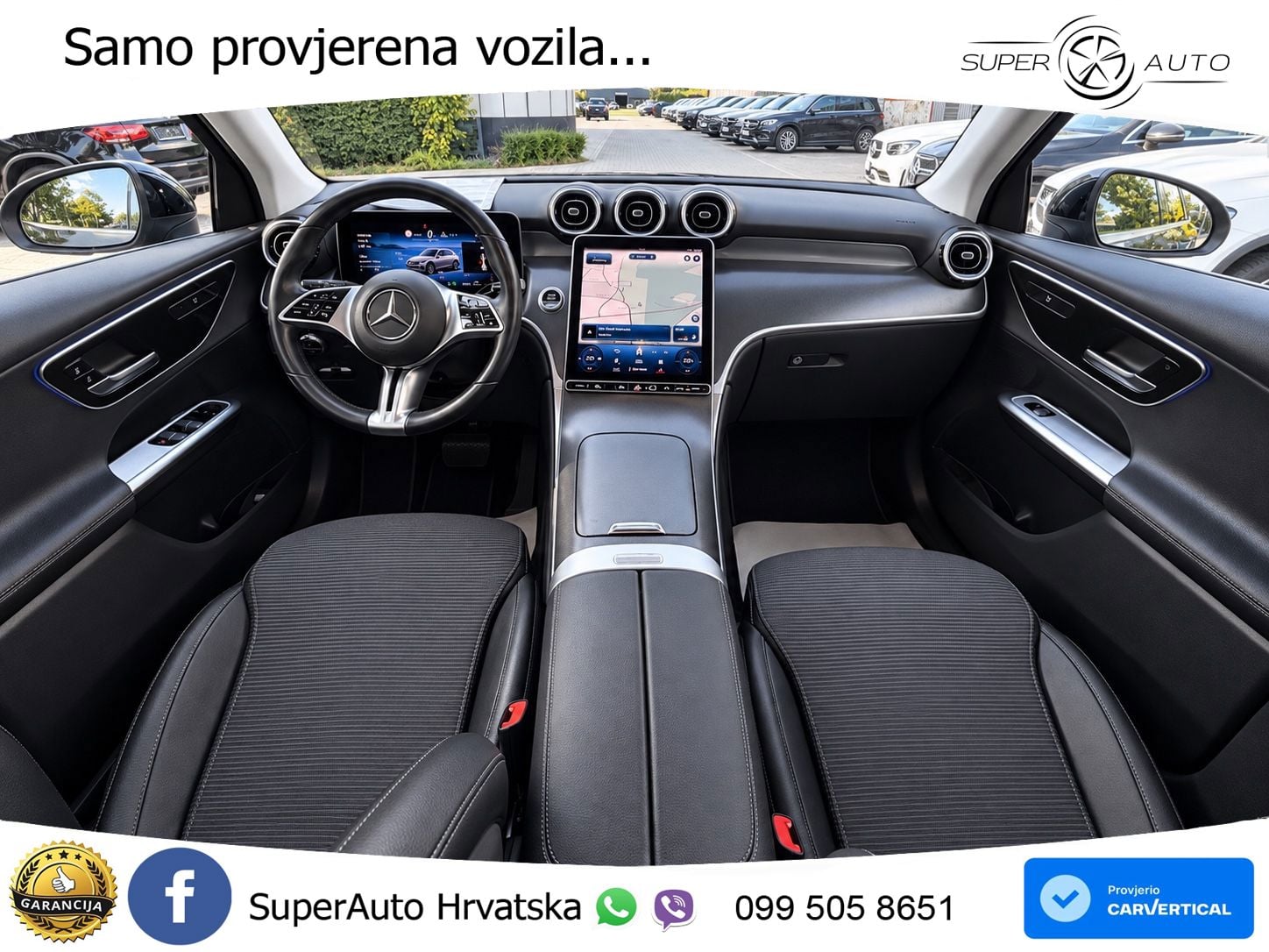 Mercedes GLC 220d (197 KS) 4MATIC 9G-TRONIC LED+GR SJED+ACC