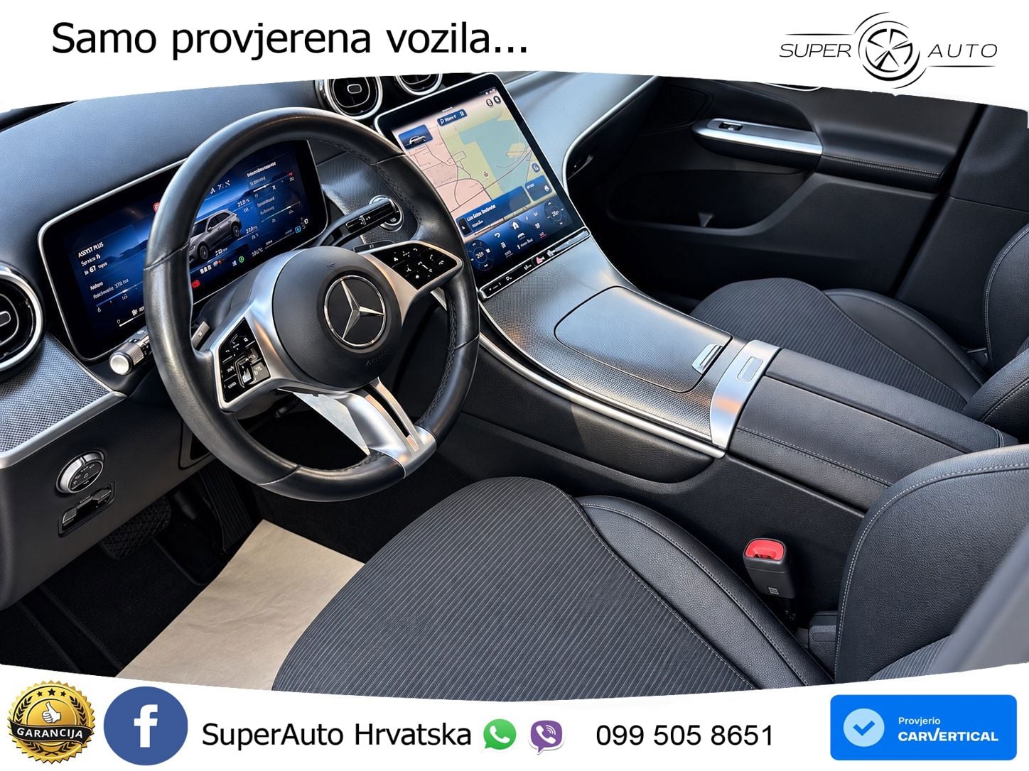 Mercedes GLC 220d (197 KS) 4MATIC 9G-TRONIC LED+GR SJED+ACC