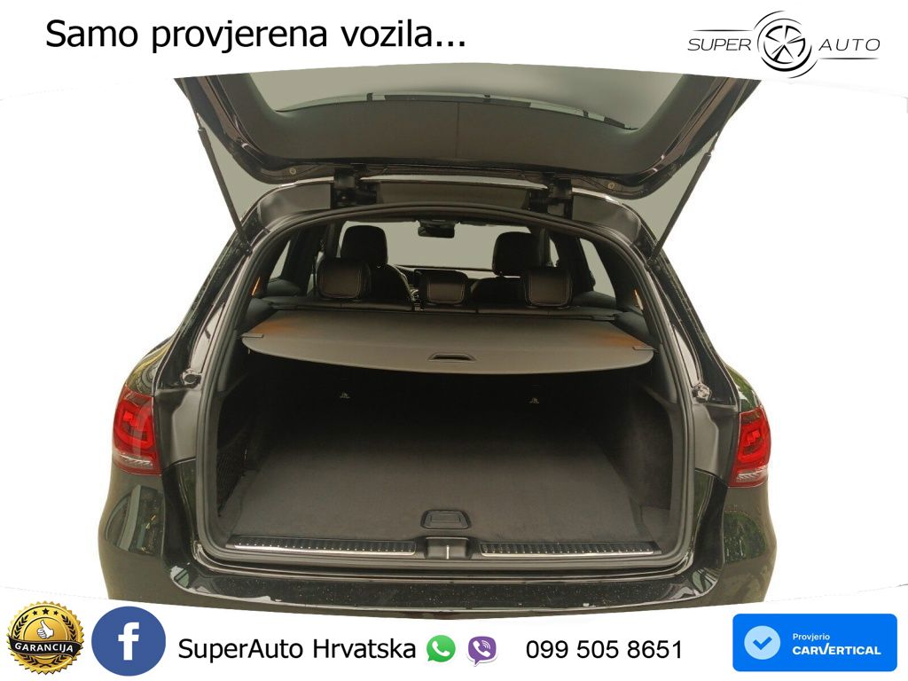 Mercedes GLC 300d (245 KS) 4MATIC G-TRONIC AMG