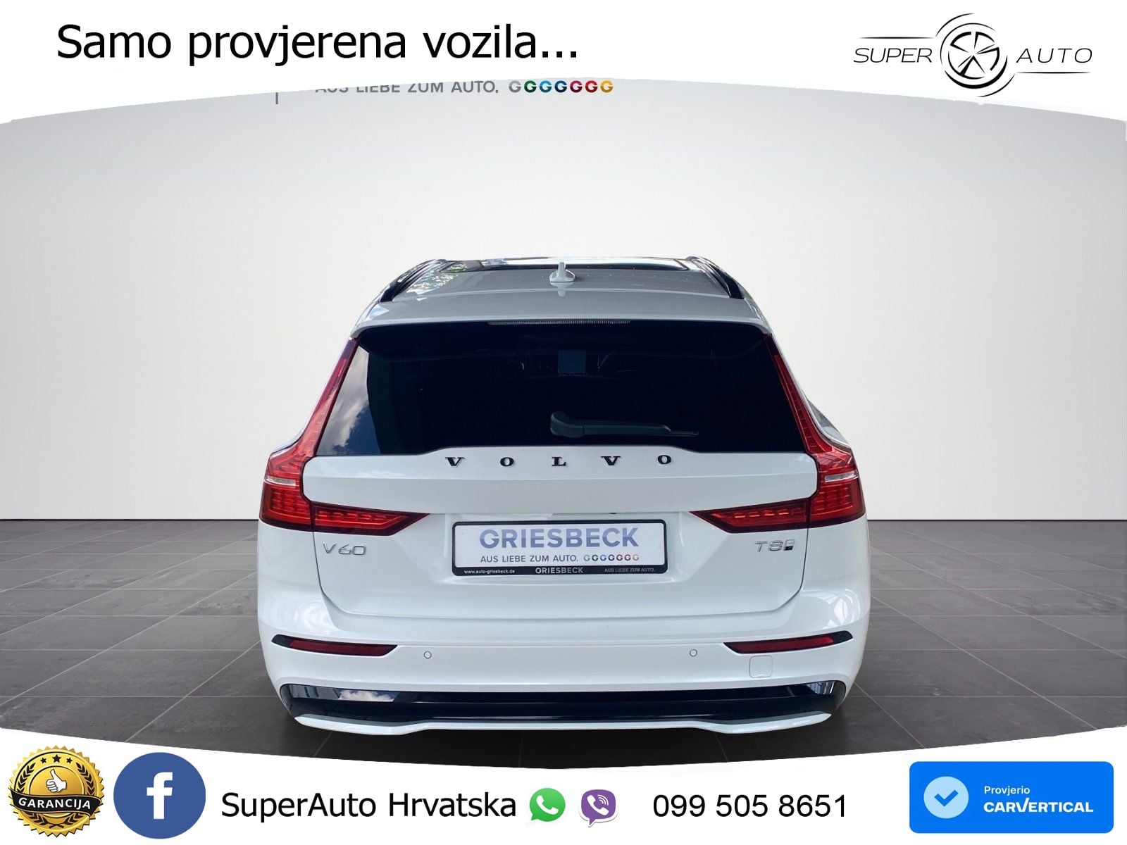 Volvo V60 2.0 T8 AWD Geartronic ACC+HEAD+4xGR SJED+360+PANO