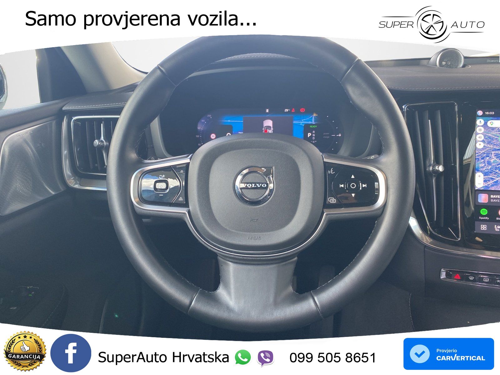 Volvo V60 2.0 T8 AWD Geartronic ACC+HEAD+4xGR SJED+360+PANO