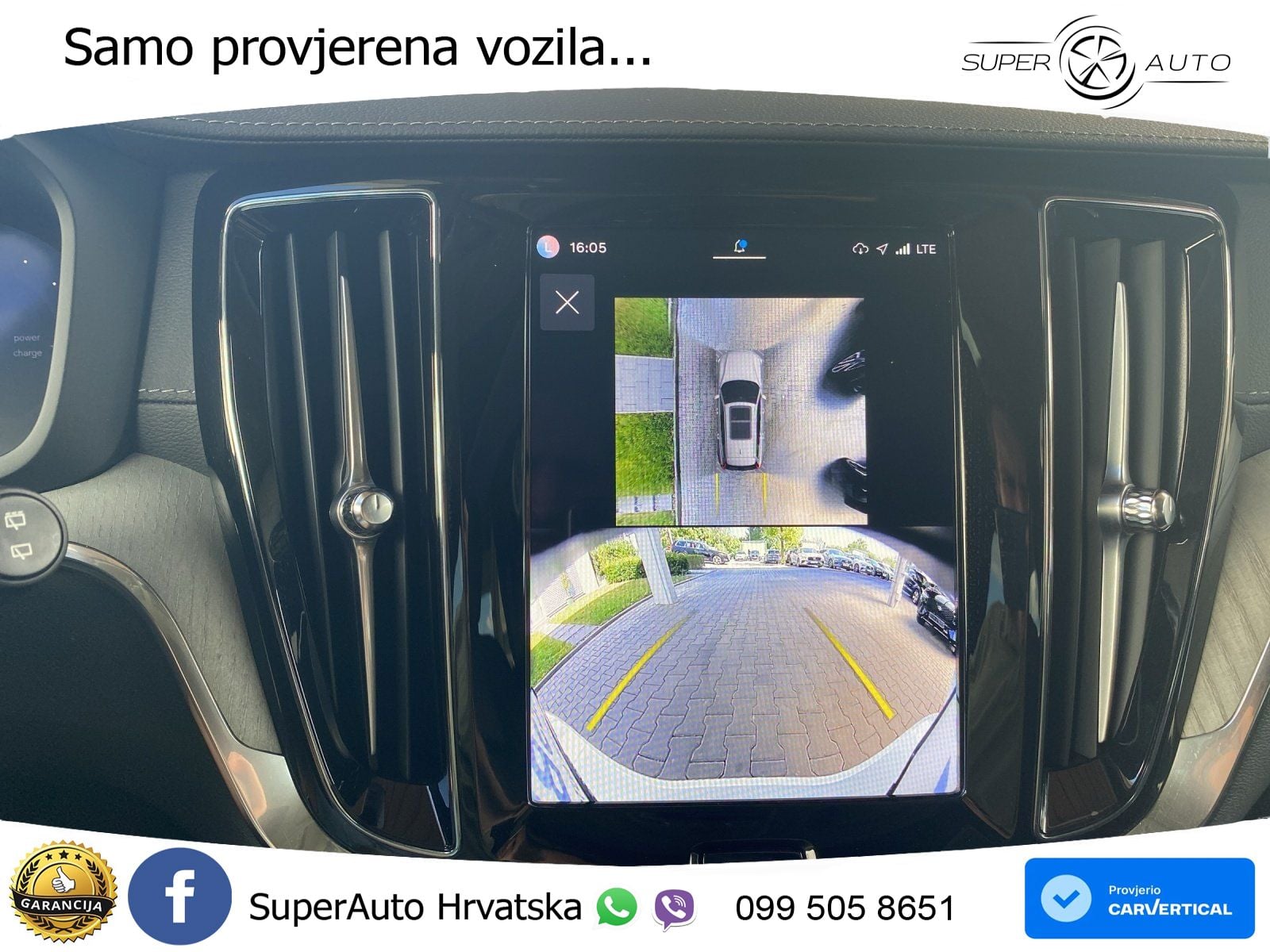 Volvo V60 2.0 T8 AWD Geartronic ACC+HEAD+4xGR SJED+360+PANO