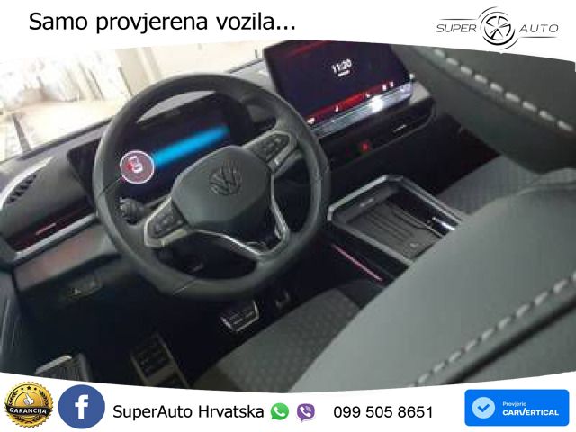 Volkswagen T-Roc 1.5 eTSI (150 KS)  DSG R-Line LED+GR SJED+ACC
