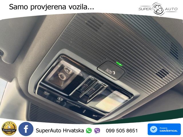 Škoda Octavia Combi RS 2.0 TSI (265 KS) DSG MATRIX+GR SJED+KAM