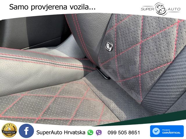 Škoda Octavia Combi RS 2.0 TSI (265 KS) DSG MATRIX+GR SJED+KAM