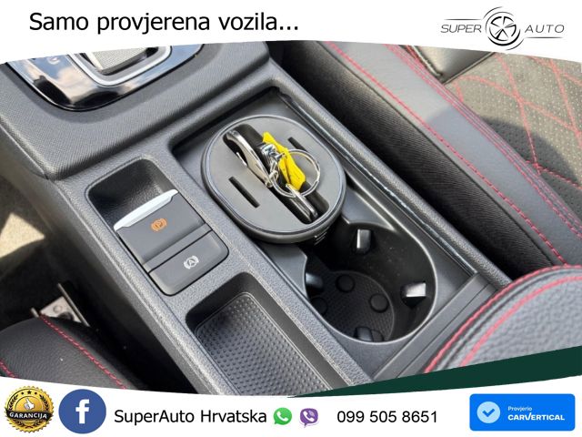 Škoda Octavia Combi RS 2.0 TSI (265 KS) DSG MATRIX+GR SJED+KAM