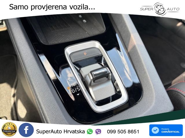 Škoda Octavia Combi RS 2.0 TSI (265 KS) DSG MATRIX+GR SJED+KAM