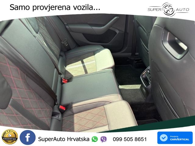 Škoda Octavia Combi RS 2.0 TSI (265 KS) DSG MATRIX+GR SJED+KAM