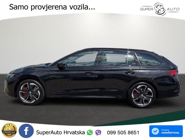 Škoda Octavia Combi RS 2.0 TSI (265 KS) DSG MATRIX+GR SJED+KAM
