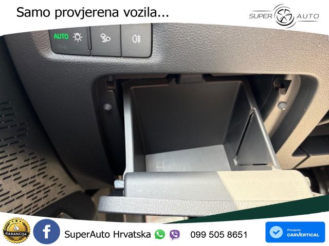 Škoda Octavia Combi RS 2.0 TSI (265 KS) DSG MATRIX+GR SJED+KAM