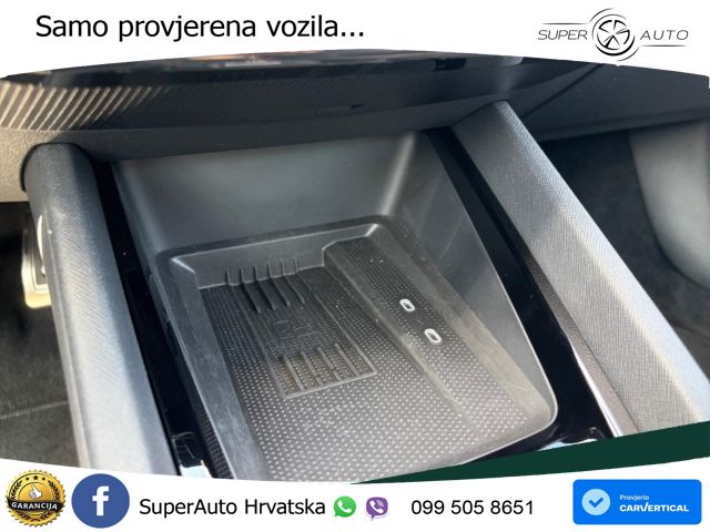 Škoda Octavia Combi RS 2.0 TSI (265 KS) DSG MATRIX+GR SJED+KAM