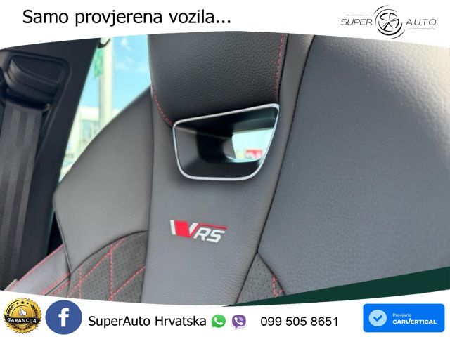 Škoda Octavia Combi RS 2.0 TSI (265 KS) DSG MATRIX+GR SJED+KAM