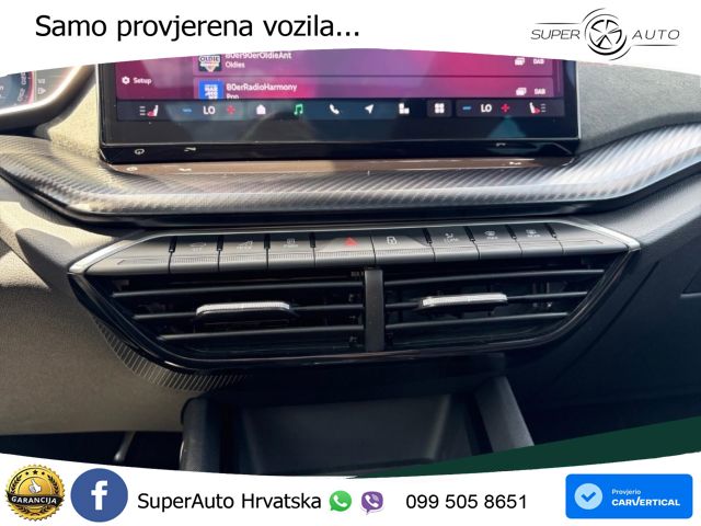 Škoda Octavia Combi RS 2.0 TSI (265 KS) DSG MATRIX+GR SJED+KAM
