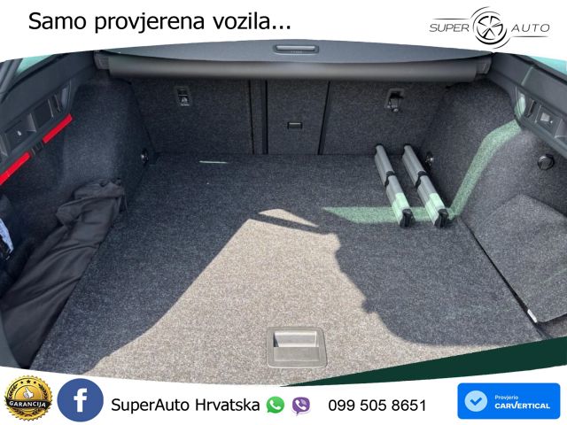 Škoda Octavia Combi RS 2.0 TSI (265 KS) DSG MATRIX+GR SJED+KAM