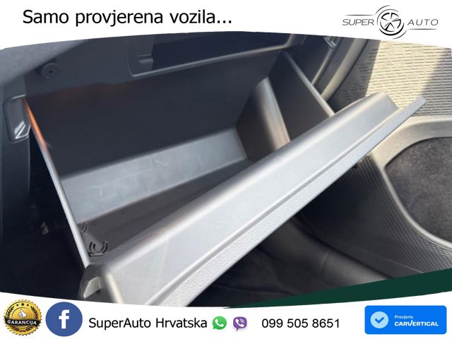 Škoda Octavia Combi RS 2.0 TSI (265 KS) DSG MATRIX+GR SJED+KAM