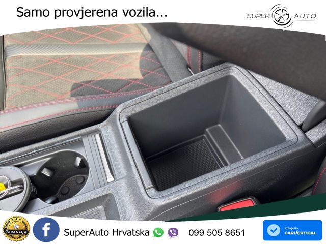 Škoda Octavia Combi RS 2.0 TSI (265 KS) DSG MATRIX+GR SJED+KAM