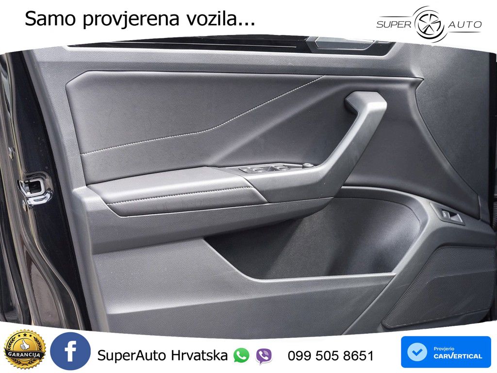 Volkswagen T-Roc 1.5 TSI (150 KS) DSG MATRIX+GR SJED+KAM