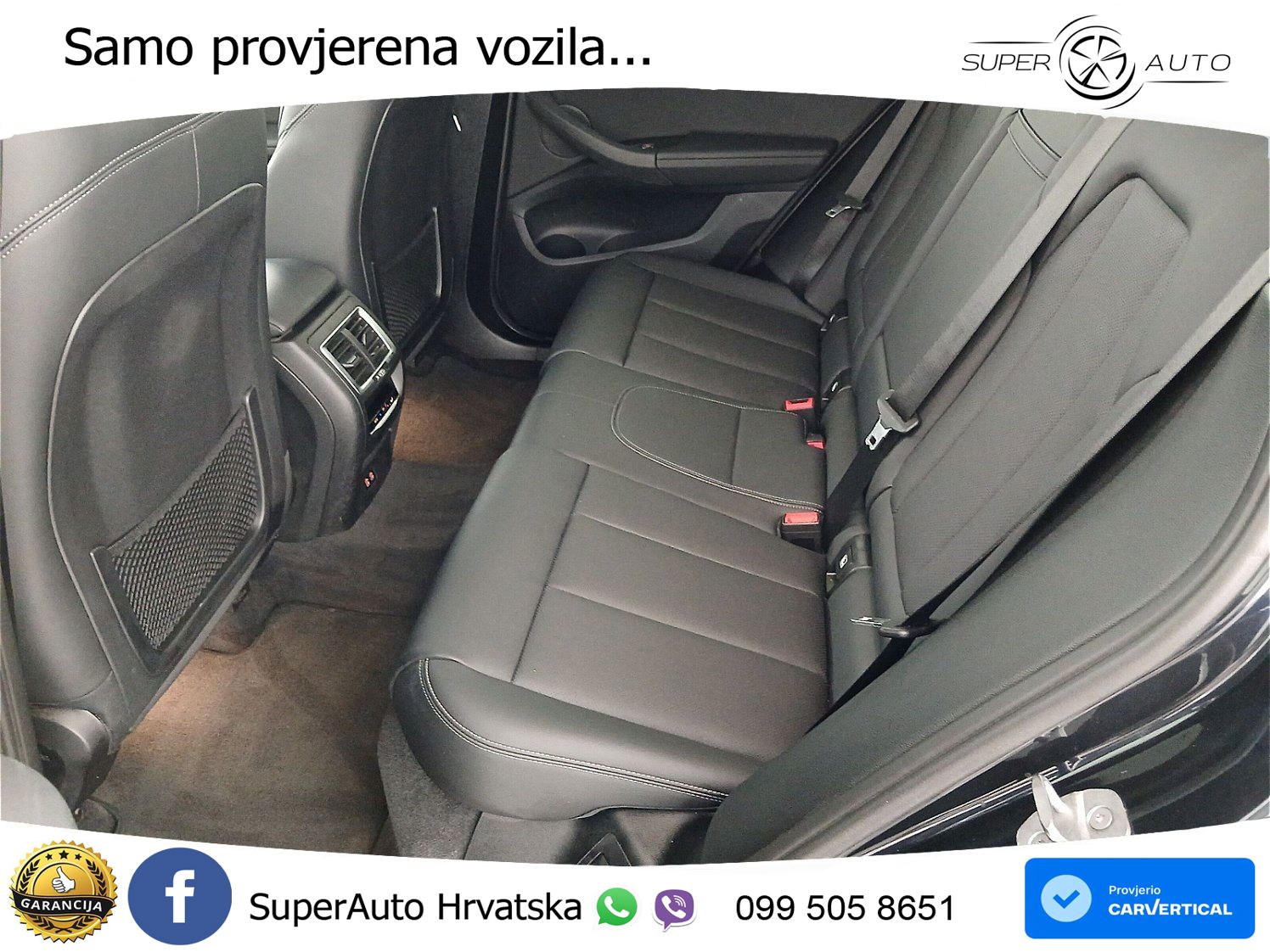 BMW iX3 80 kWh (286 KS)