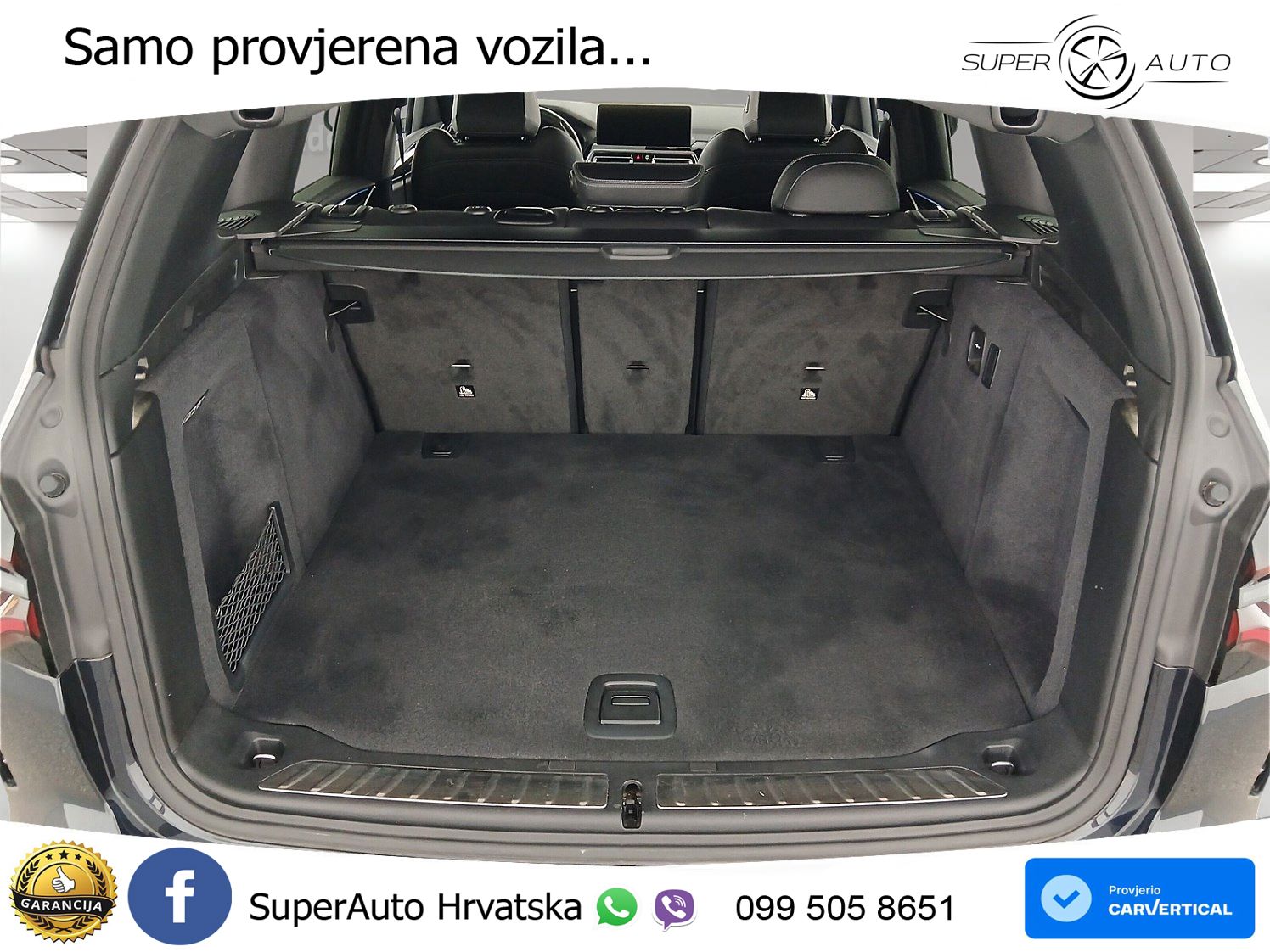 BMW iX3 80 kWh (286 KS)