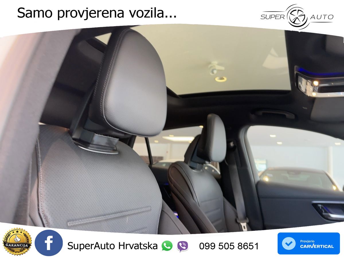 Mercedes GLC Coupe 220d (197 KS) 4MATIC 9G-TRONIC AMG ACC+GR SJED+360+PANO