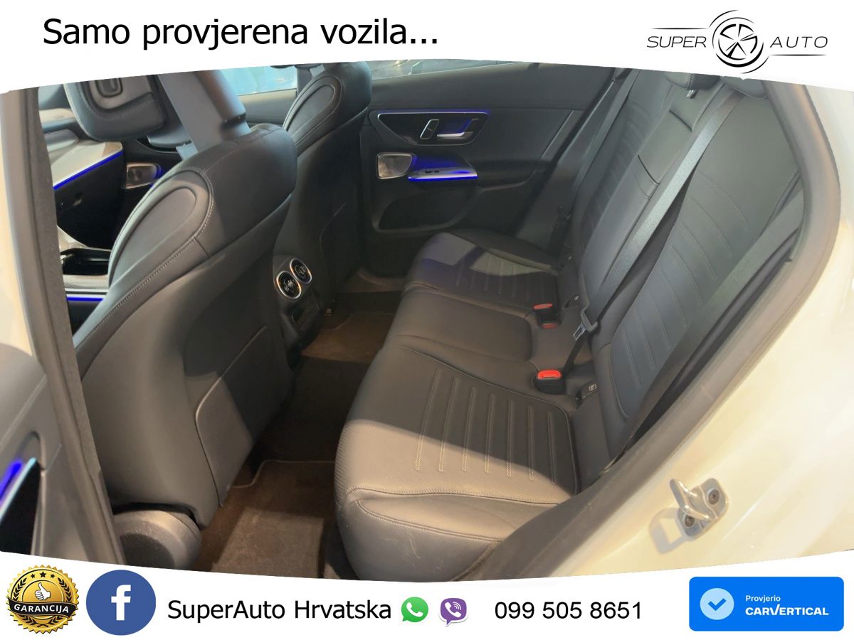 Mercedes GLC Coupe 220d (197 KS) 4MATIC 9G-TRONIC AMG ACC+GR SJED+360+PANO