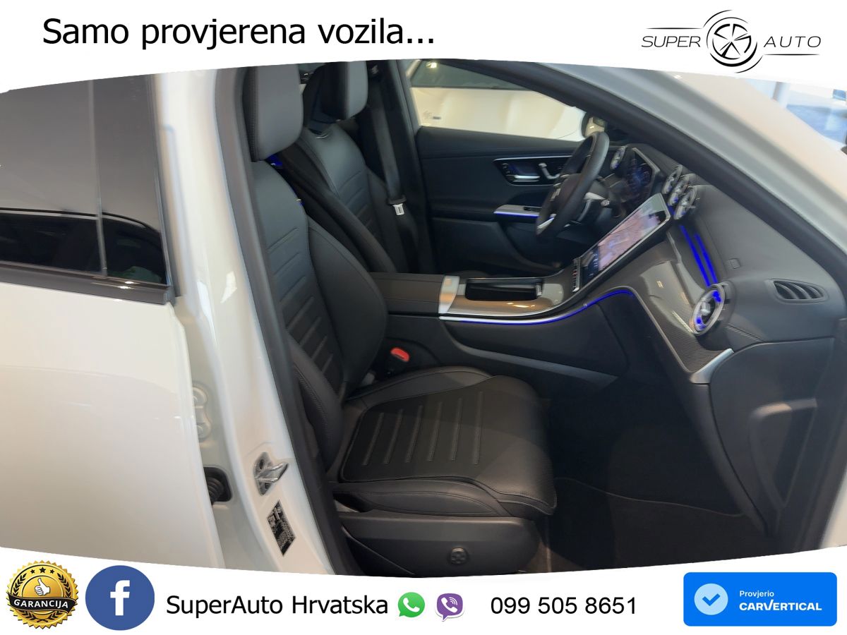Mercedes GLC Coupe 220d (197 KS) 4MATIC 9G-TRONIC AMG ACC+GR SJED+360+PANO