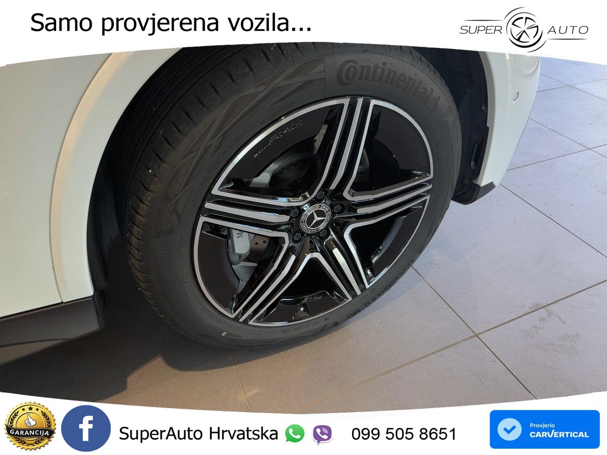 Mercedes GLC Coupe 220d (197 KS) 4MATIC 9G-TRONIC AMG ACC+GR SJED+360+PANO