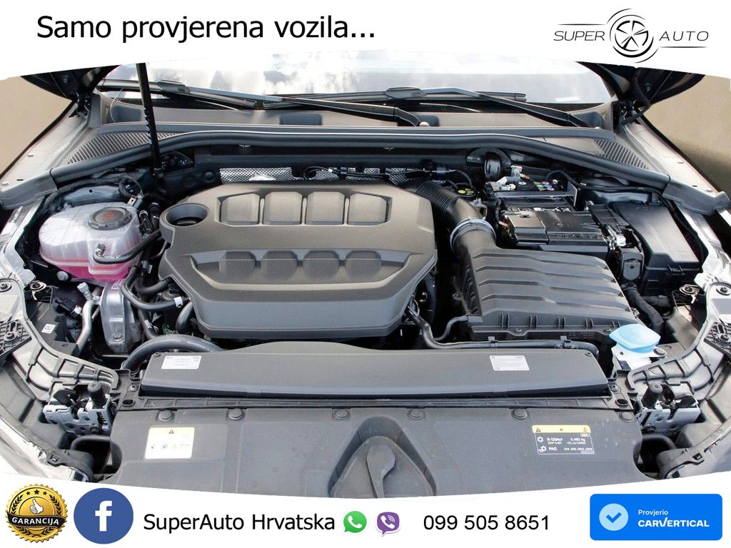 Audi A3 Sportback 40 TFSI (204 KS) quattro S tronic S line
