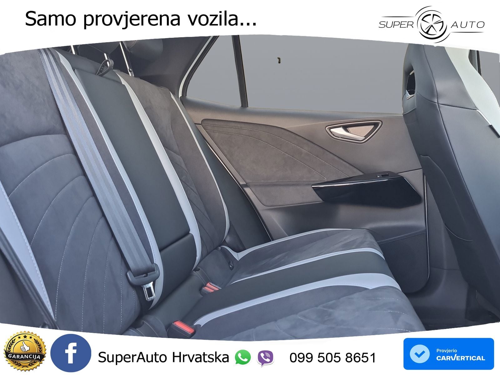 Volkswagen ID.3 Pro 62 kWh (204 KS) LED+GR SJED+ACC