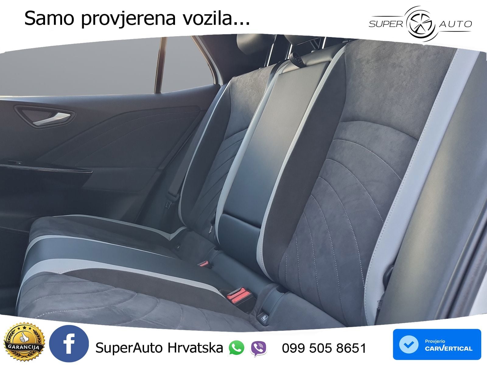 Volkswagen ID.3 Pro 62 kWh (204 KS) LED+GR SJED+ACC