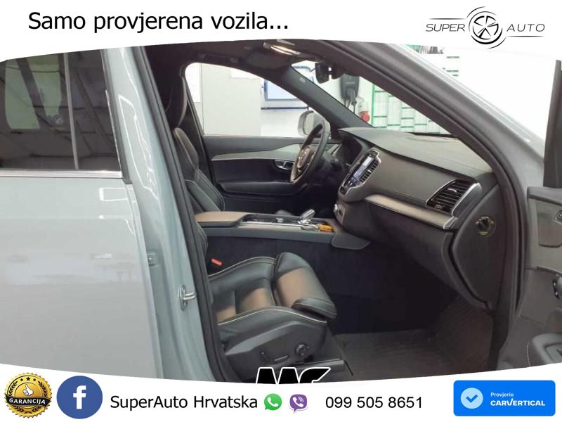 Volvo XC90 2.0 T8 AWD Automatic LED+GR SJED+ACC
