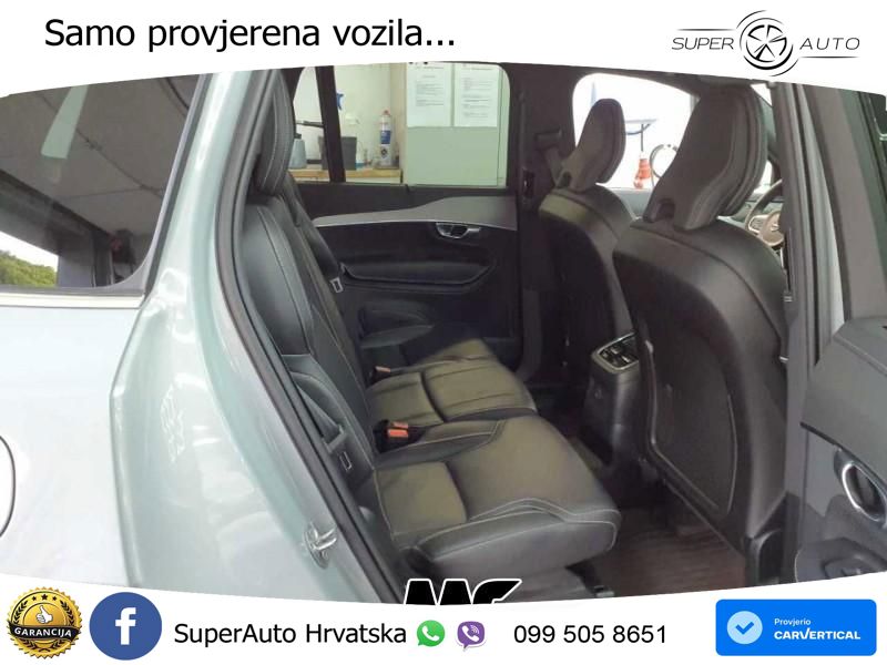 Volvo XC90 2.0 T8 AWD Automatic LED+GR SJED+ACC