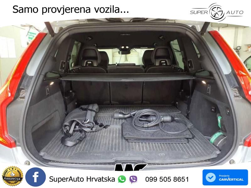 Volvo XC90 2.0 T8 AWD Automatic LED+GR SJED+ACC